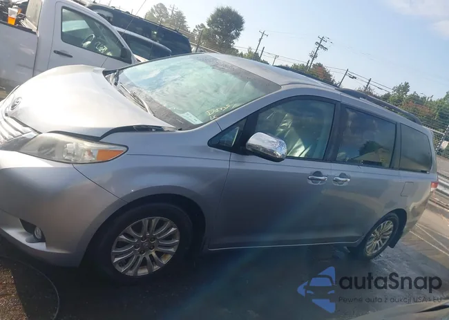 5TDYK3DC3BS119342: 43191071