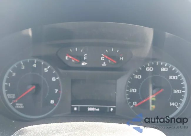 1G1ZB5ST5LF143011: 43191140