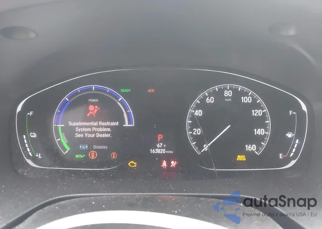 19XZE4F91ME006392: 43191162