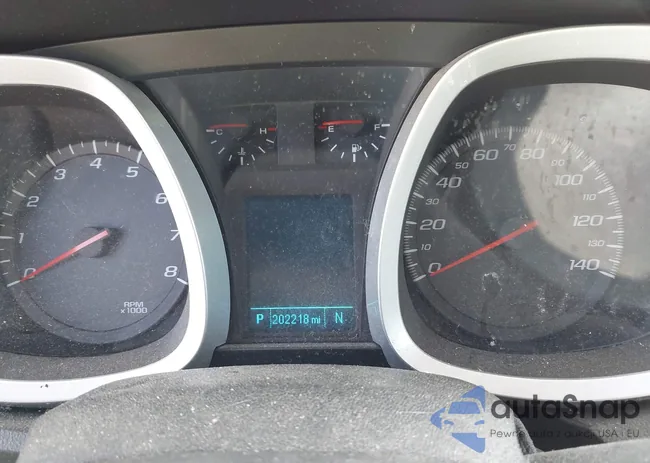 2GNALBEK5E6122943: 43191215