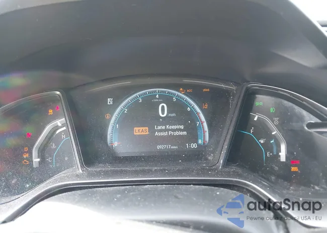 SHHFK7H68KU412787: 43191260