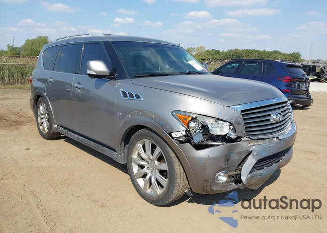 JN8AZ2NE5E9069431: 43191310