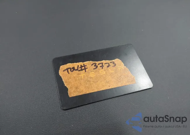 5YJ3E1EBXPF456985: 43191322