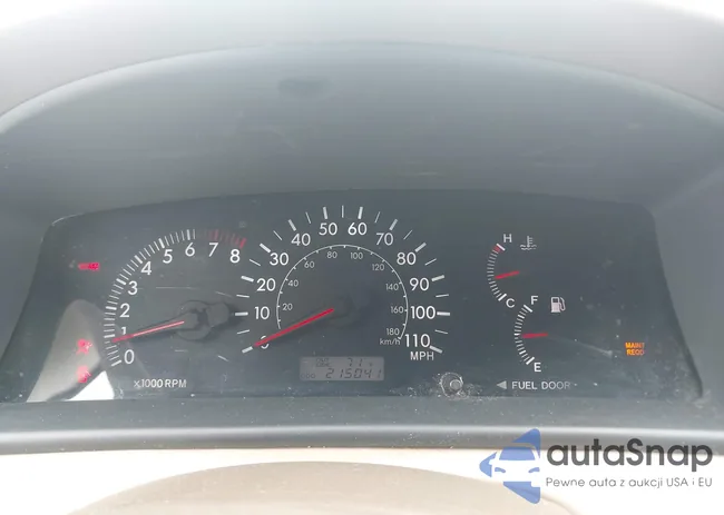 2T1BR30E85C360254: 43191346