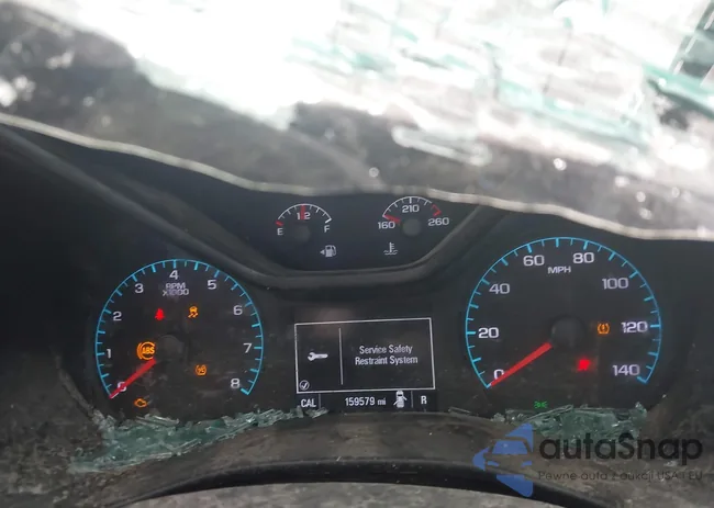 1GCGSBEN5M1210571: 43191370