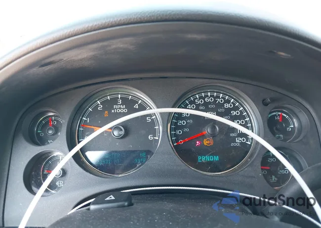 1GNSCAE00DR134336: 43191411