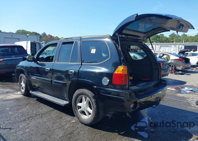 1GKDT13SX32343603: 43190641