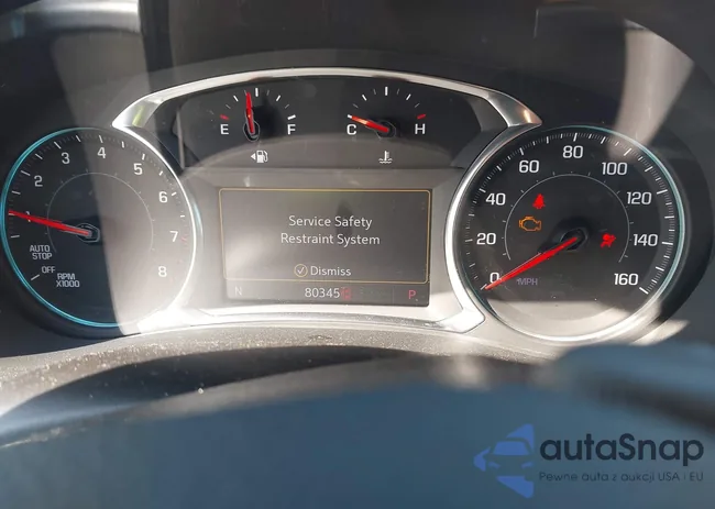 1GNERGKW4MJ170665: 43190684