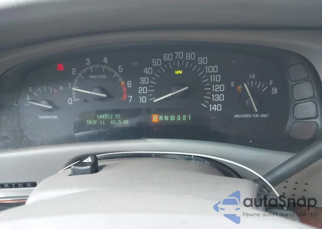 1G4CW52K4W4625067: 43190693