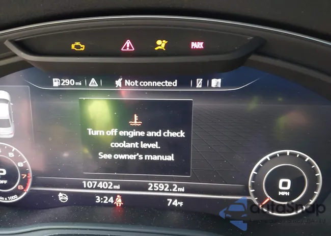 WAUENAF42HN063510: 43190750