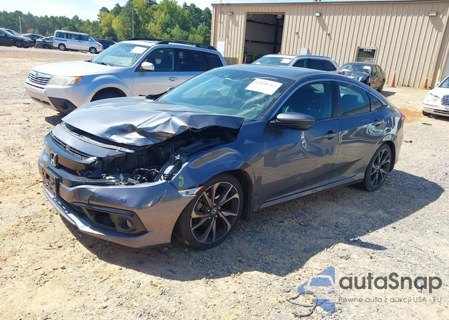 2HGFC2F84LH529138: 43190765