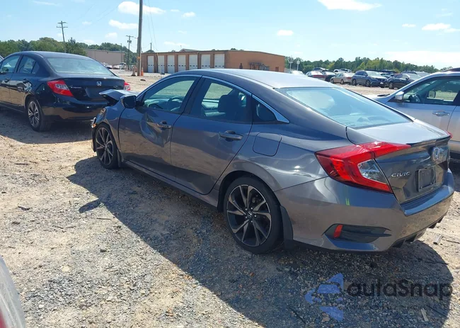 2HGFC2F84LH529138: 43190765