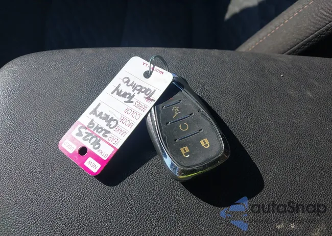 2GNAXVEXXK6143171: 43190798