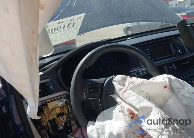 5XXGT4L37GG082904: 43190860