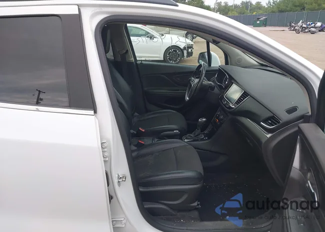 KL4CJASB3KB833839: 43190872