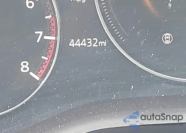 3MVDMBCL2MM262708: 43191986