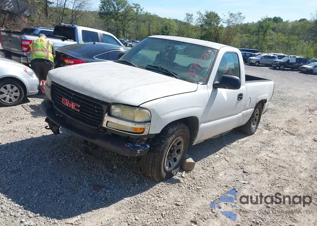 1GTEC14X45Z119117: 43192252