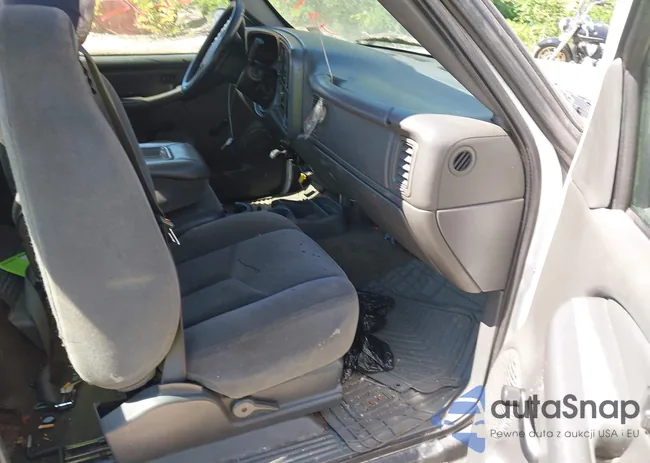 1GTEC14X45Z119117: 43192252