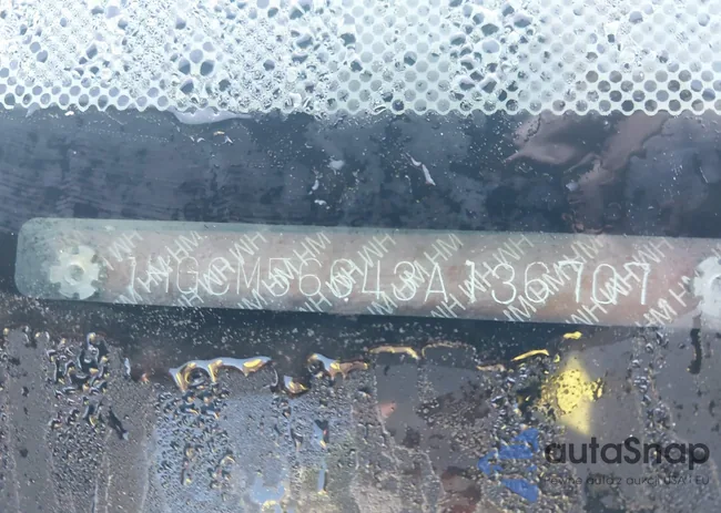 1HGCM56643A136707: 43192305