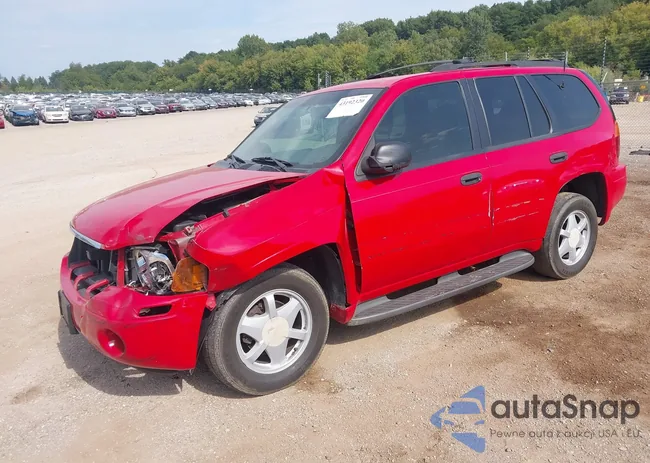 1GKDT13S622163193: 43192320