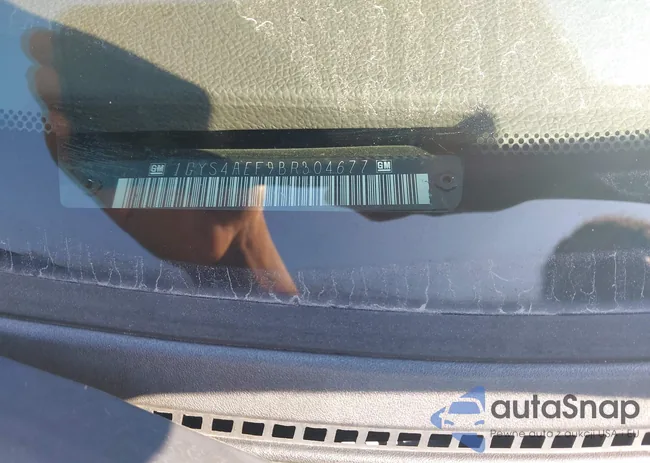 1GYS4AEF9BR304677: 43192384