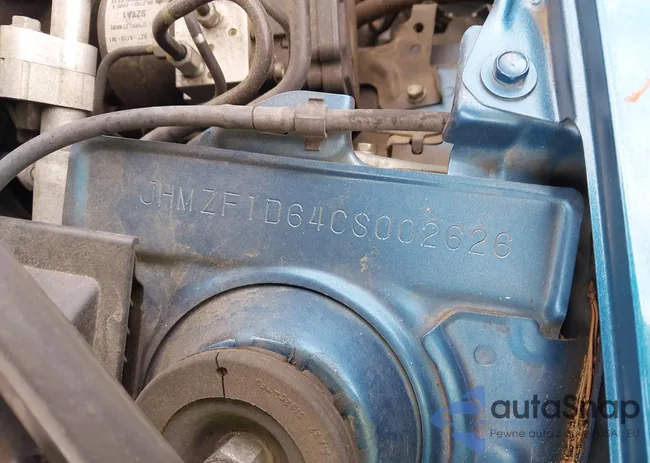 JHMZF1D64CS002626: 43192403