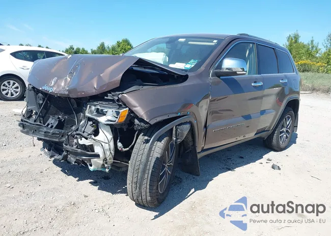 1C4RJFBG6JC442413: 43192409