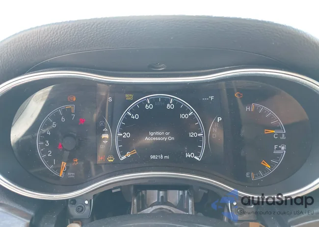 1C4RJFBG6JC442413: 43192409