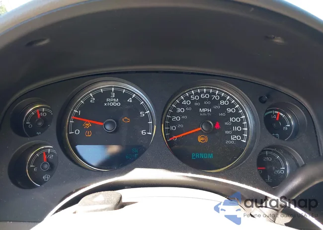 1GNSKCE07BR353774: 43192477