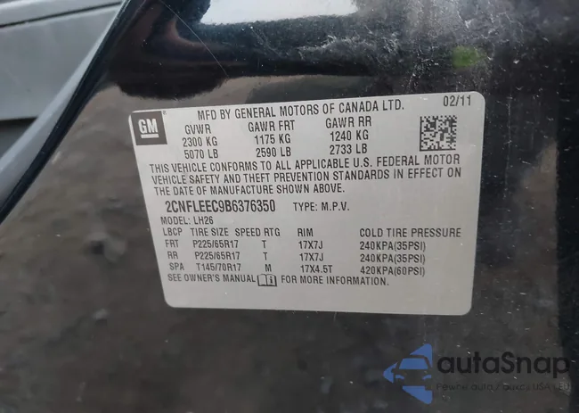 2CNFLEEC9B6376350: 43192494