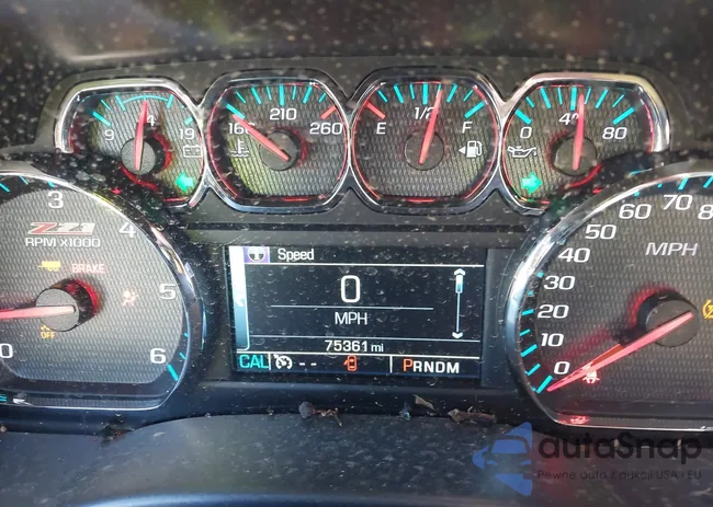 1GCVKREC3GZ219175: 43192512