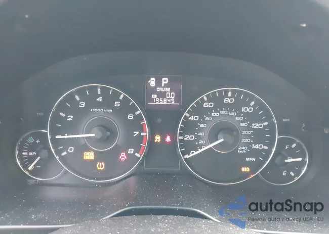 4S4BRBKC8B3368666: 43192542