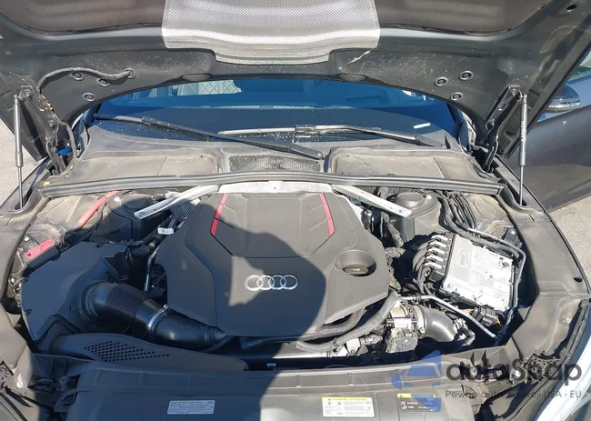 WAUB4CF55PA005892: 43192545