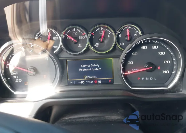 1GCUYEED7KZ390127: 43191629