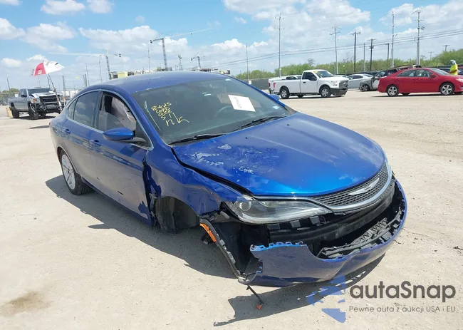 1C3CCCAB1GN109736: 43191635