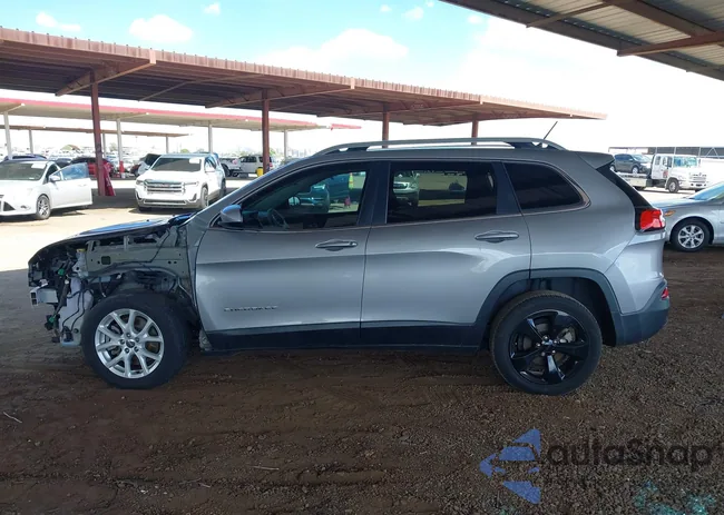 1C4PJLCB3JD537529: 43191767