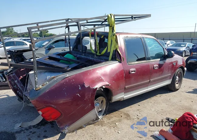 1FTRW07L43KA64864: 43191780