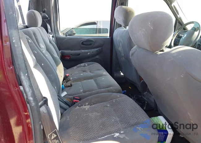 1FTRW07L43KA64864: 43191780