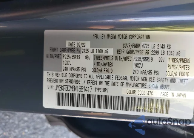 JM3KFBCM6N1581417: 43191838