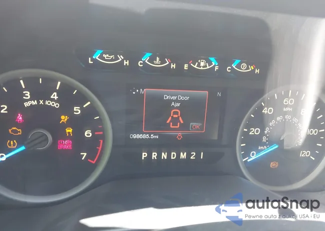 1FTEW1CP6GKE43657: 43191957