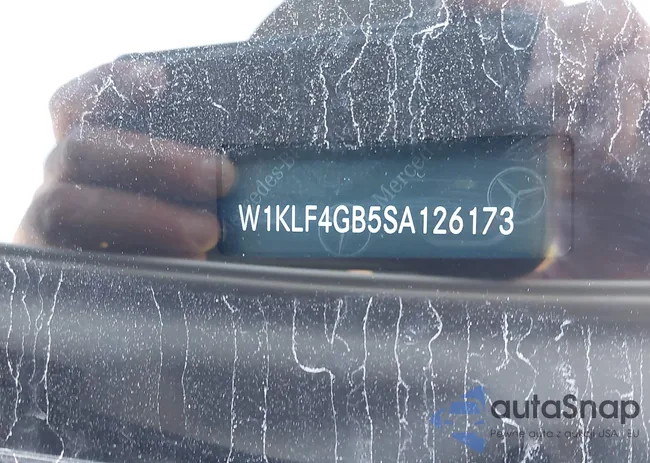 W1KLF4GB5SA126173: 43192990