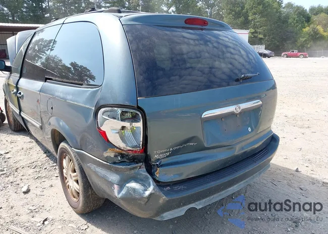 2C4GP54L25R232933: 43193175