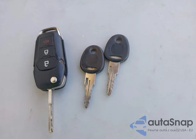 1FTMF1EB0KKD32317: 43193235