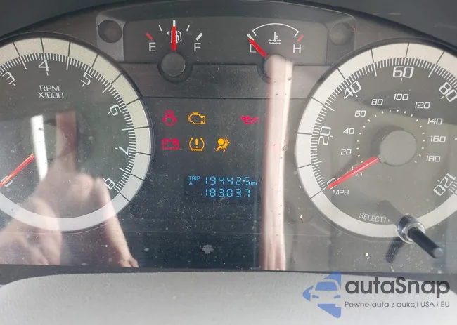 1FMCU927X9KB28940: 43193541