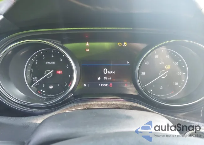 KL4MMFSL6NB129012: 43192683