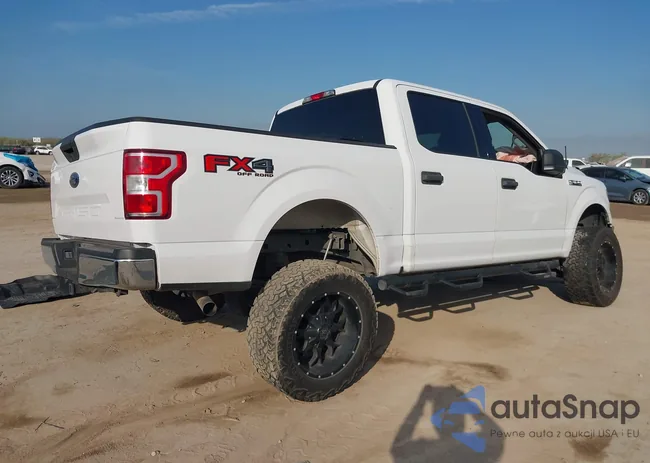 1FTEW1E51KKE18301: 43192687