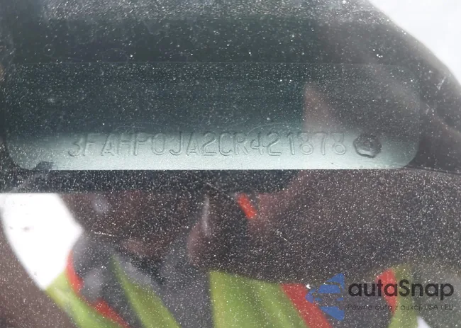 3FAHP0JA2CR421878: 43192697