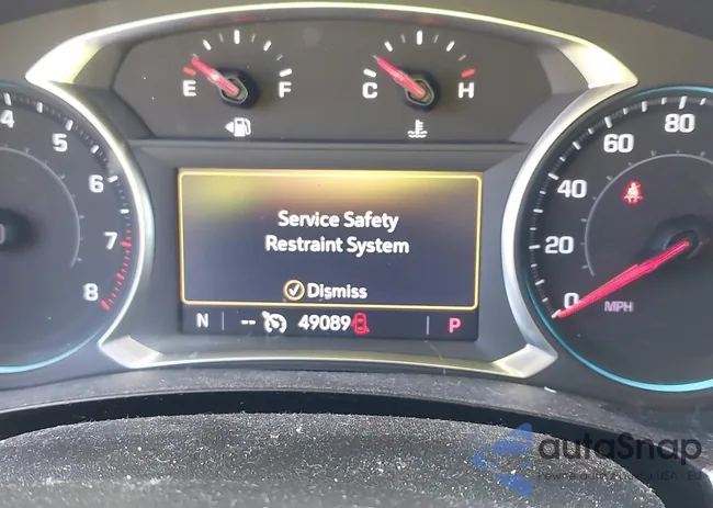 1GNEVGKW1LJ321357: 43192844