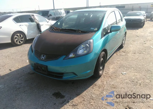 JHMGE8G31DC000025: 43192938