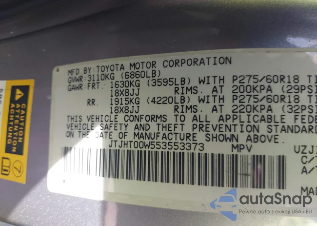 JTJHT00W553553373: 43194001